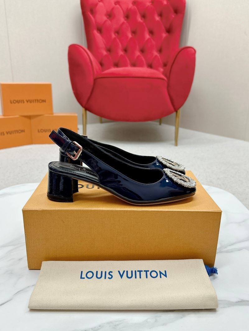 Louis Vuitton Sandals